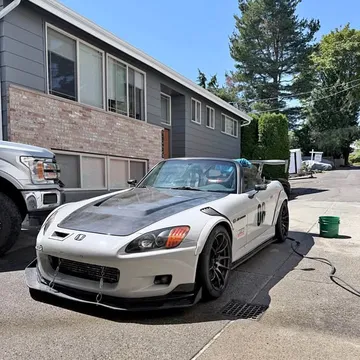 2001 Honda S2000