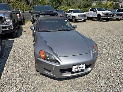 2001 Honda S2000 AP1