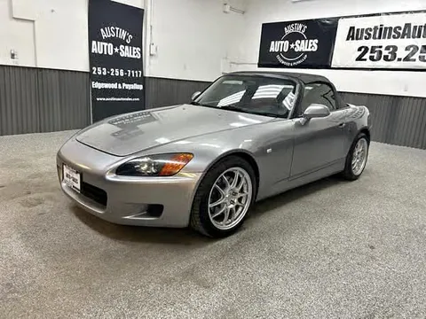 2001 Honda S2000