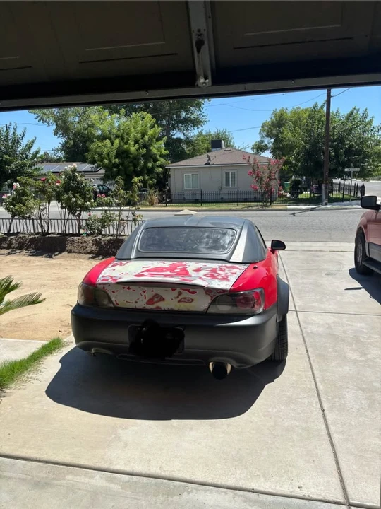 2001 Honda AP1 S2000 - Image 5 of 7