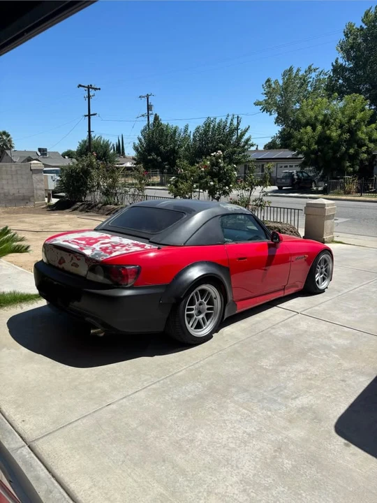 2001 Honda AP1 S2000 - Image 6 of 7