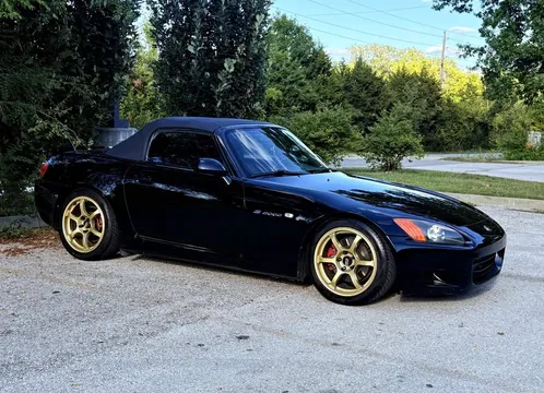 2001 Honda S2000