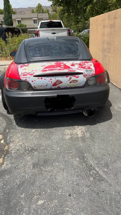 2001 Honda AP1 S2000 - Image 3 of 7