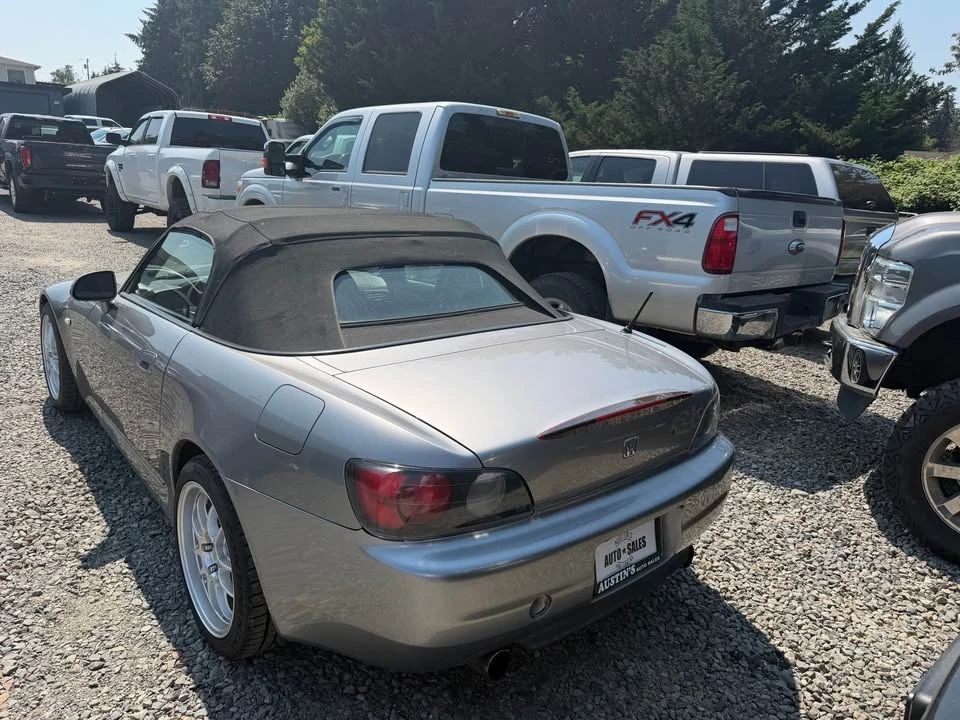 2001 Honda AP1 S2000 - Image 3 of 17