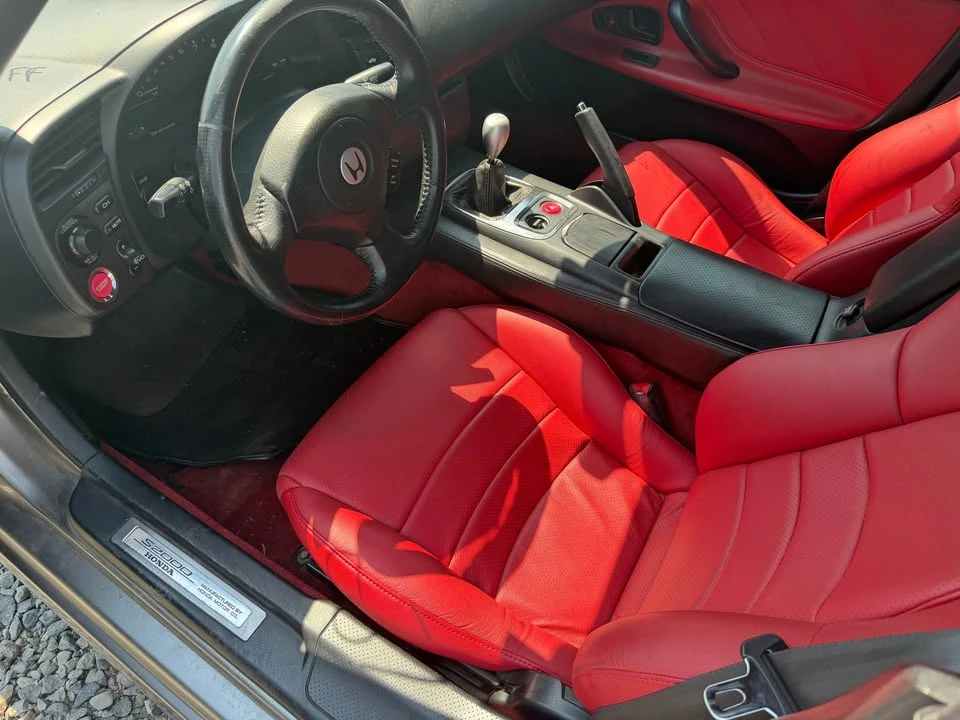 2001 Honda AP1 S2000 - Image 4 of 17