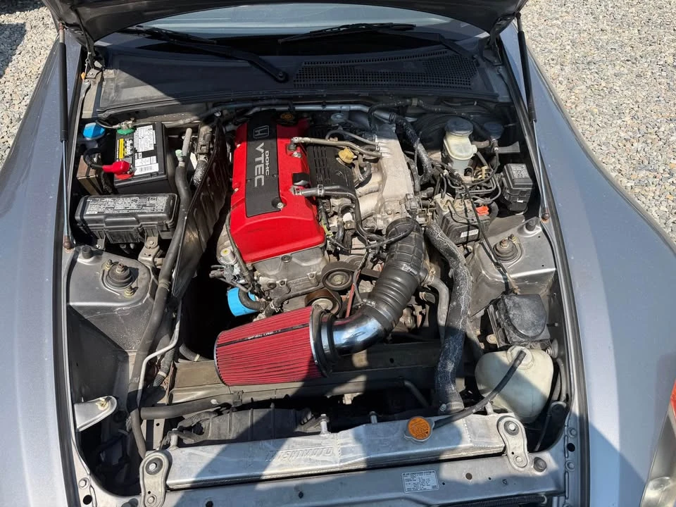 2001 Honda AP1 S2000 - Image 12 of 17