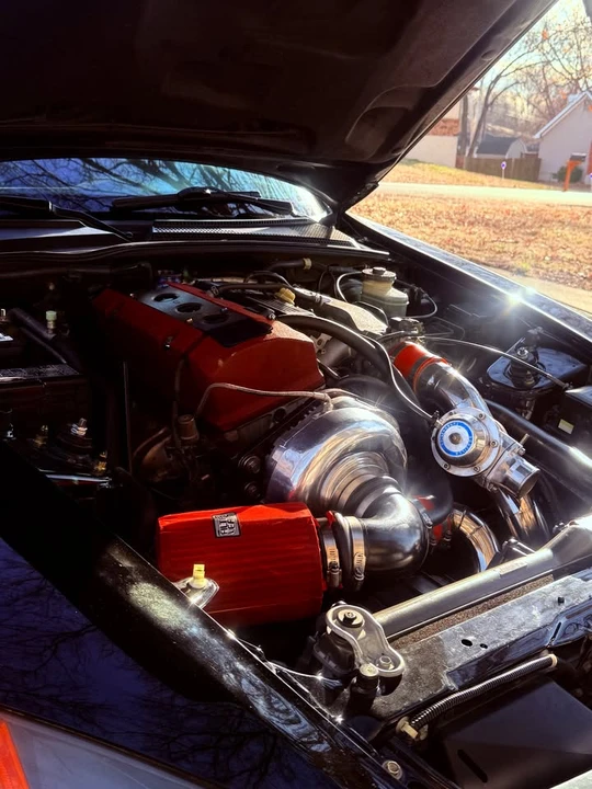 2001 Honda AP1 S2000 - Image 5 of 13