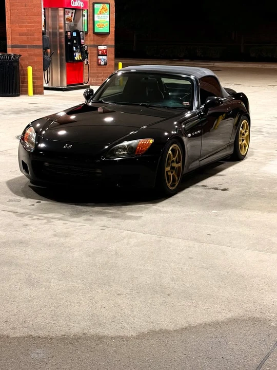 2001 Honda AP1 S2000 - Image 8 of 13