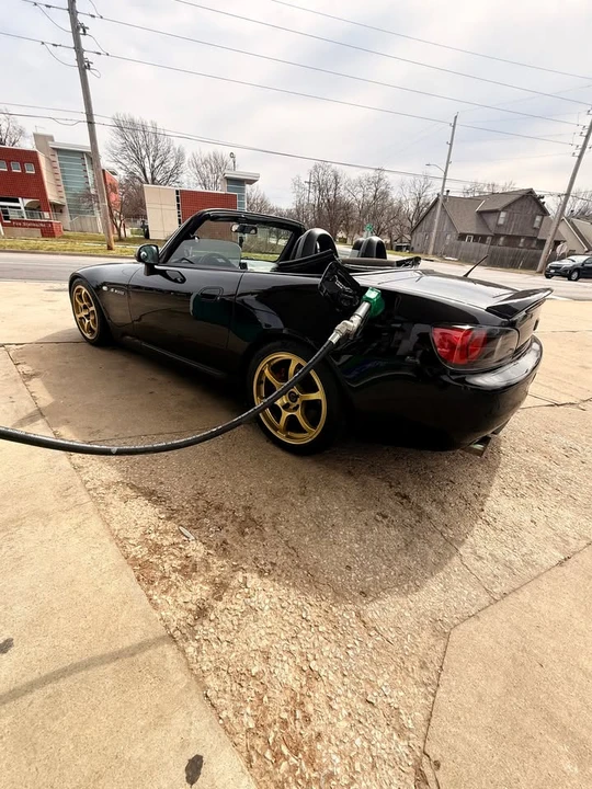 2001 Honda AP1 S2000 - Image 6 of 13