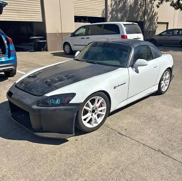 2001 Honda S2000