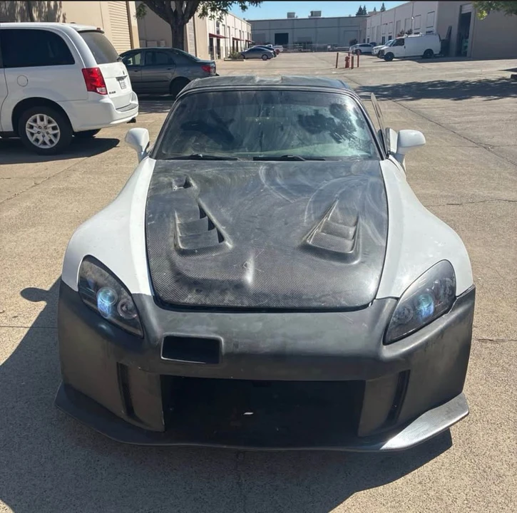 2001 Honda AP1 S2000 - Image 6 of 8