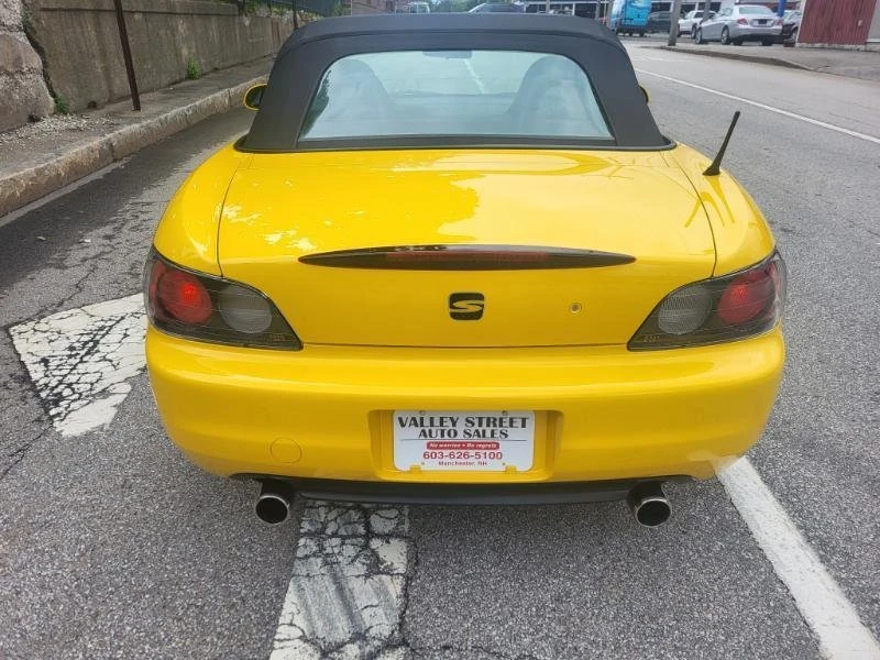 2001 Honda AP1 S2000 - Image 9 of 19