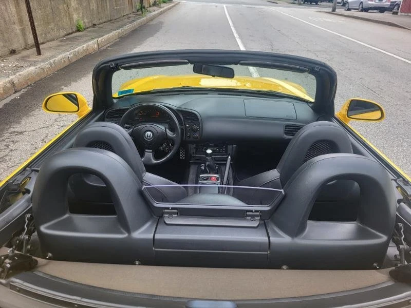 2001 Honda AP1 S2000 - Image 19 of 19