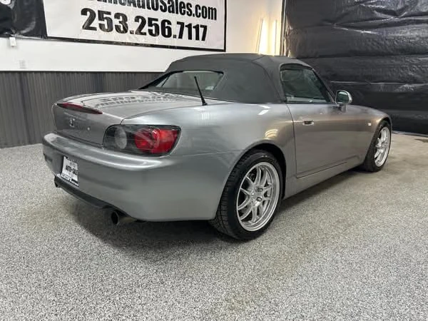 2001 Honda AP1 S2000 - Image 6 of 6