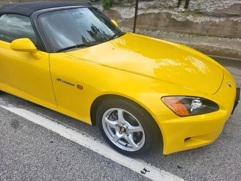 2001 Honda S2000