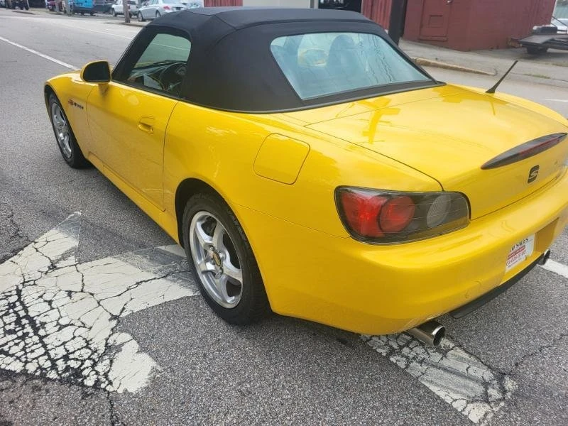 2001 Honda AP1 S2000 - Image 10 of 19