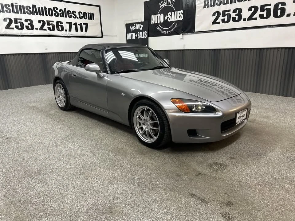 2001 Honda AP1 S2000 - Image 3 of 6