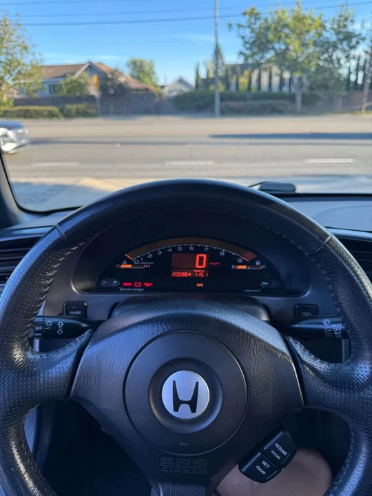 2001 Honda AP1 S2000 - Image 11 of 14