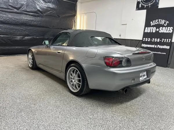 2001 Honda AP1 S2000 - Image 4 of 6