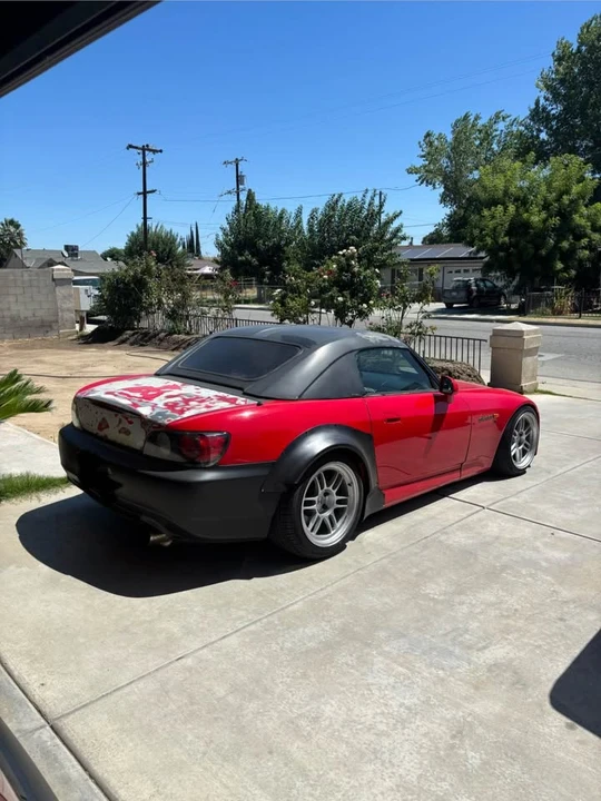 2001 Honda AP1 S2000 - Image 4 of 7