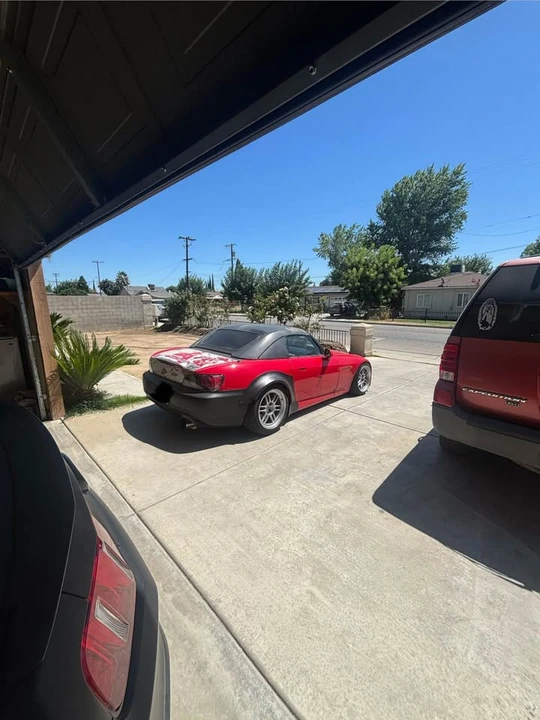 2001 Honda AP1 S2000 - Image 7 of 7