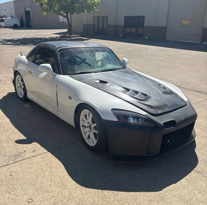 2001 Honda AP1 S2000 - Image 5 of 8