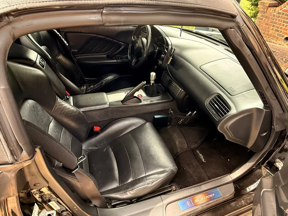 2001 Honda AP1 S2000 - Image 13 of 13