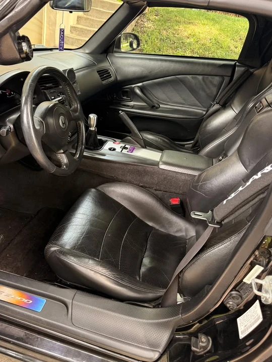 2001 Honda AP1 S2000 - Image 12 of 13
