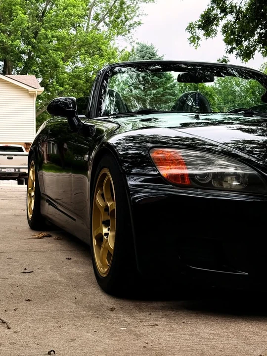 2001 Honda AP1 S2000 - Image 9 of 13