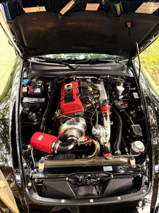 2001 Honda AP1 S2000 - Image 4 of 13