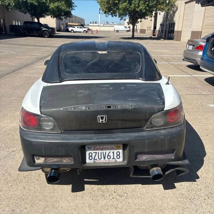 2001 Honda AP1 S2000 - Image 3 of 8