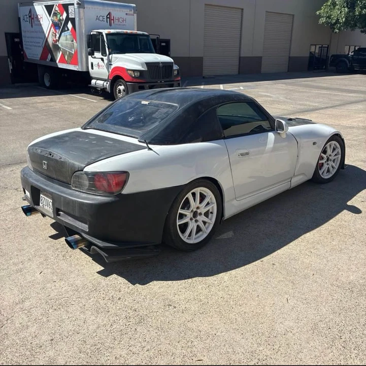 2001 Honda AP1 S2000 - Image 4 of 8