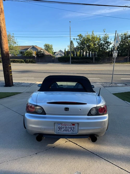 2001 Honda AP1 S2000 - Image 4 of 14