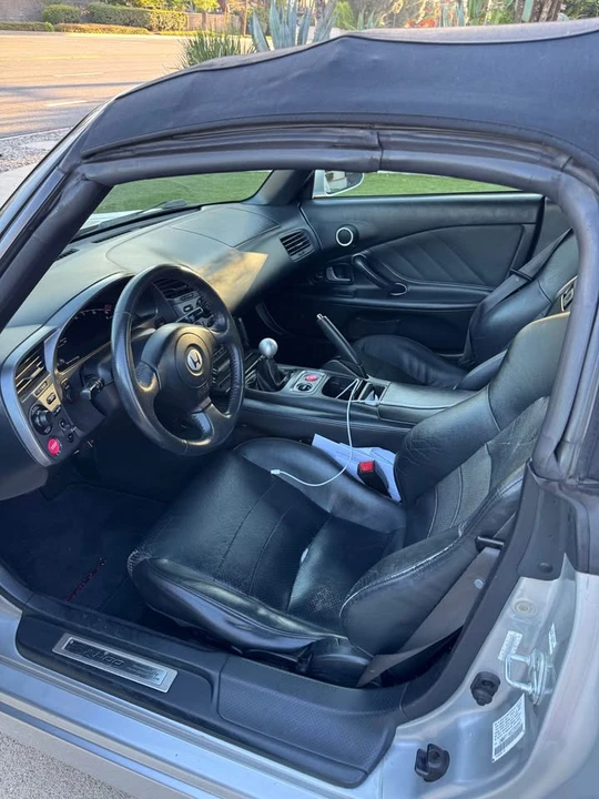 2001 Honda AP1 S2000 - Image 10 of 14