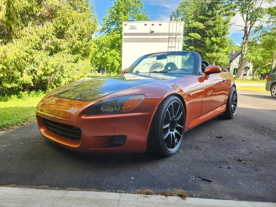 2001 Honda AP1 S2000 - Image 2 of 6