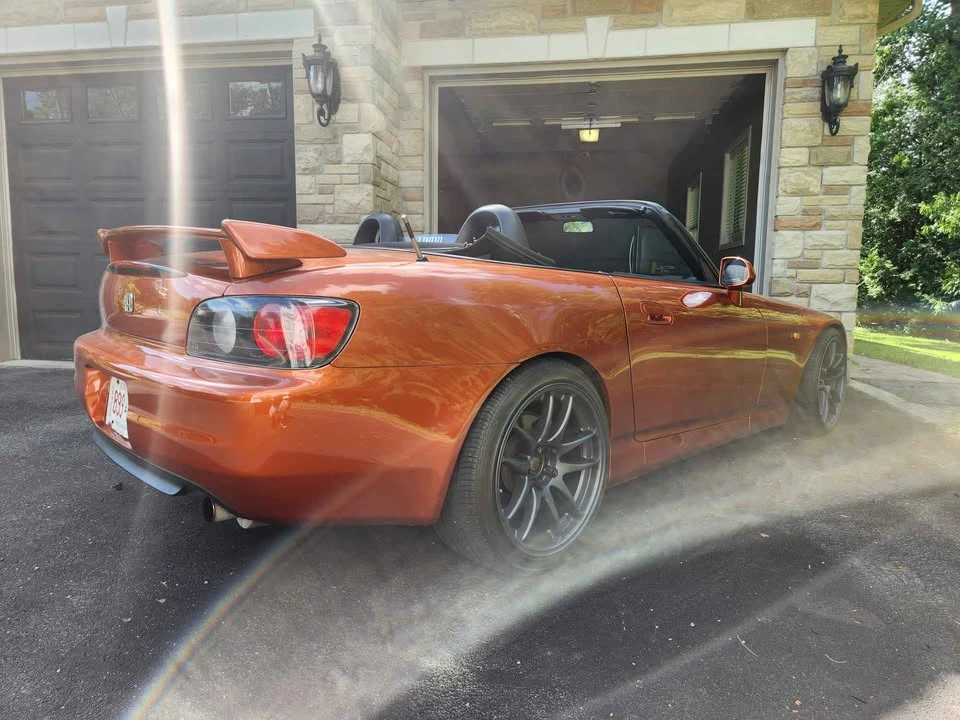 2001 Honda AP1 S2000 - Image 4 of 6