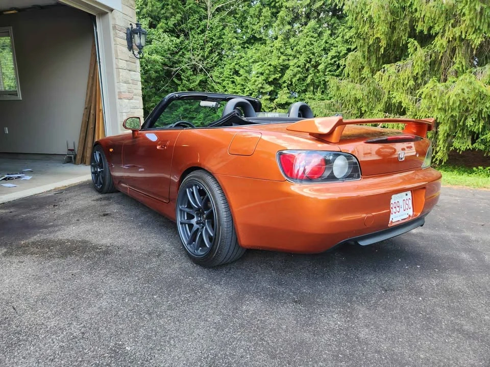 2001 Honda AP1 S2000 - Image 3 of 6