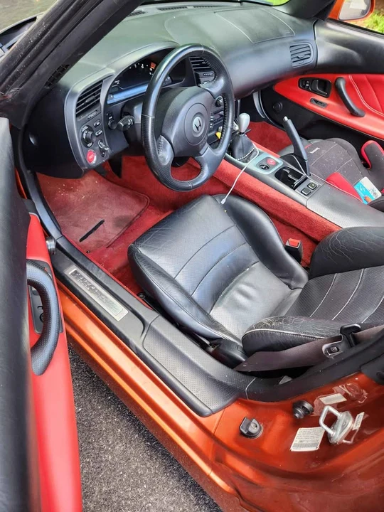 2001 Honda AP1 S2000 - Image 5 of 6