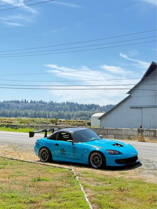 2001 Honda AP1 S2000 - Image 2 of 2