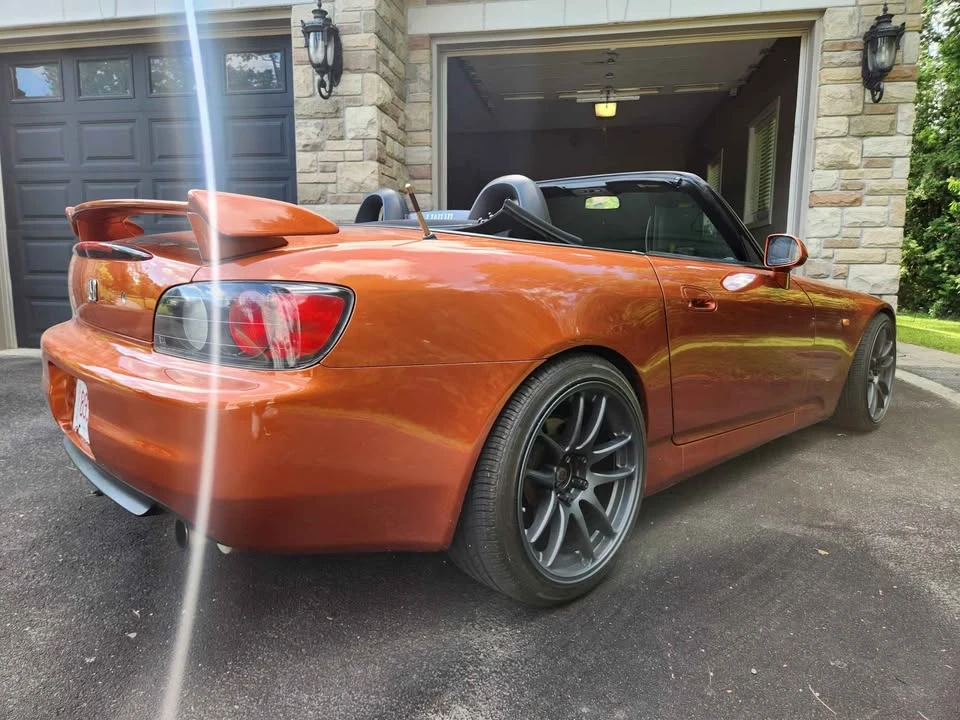 2001 Honda AP1 S2000 - Image 6 of 6