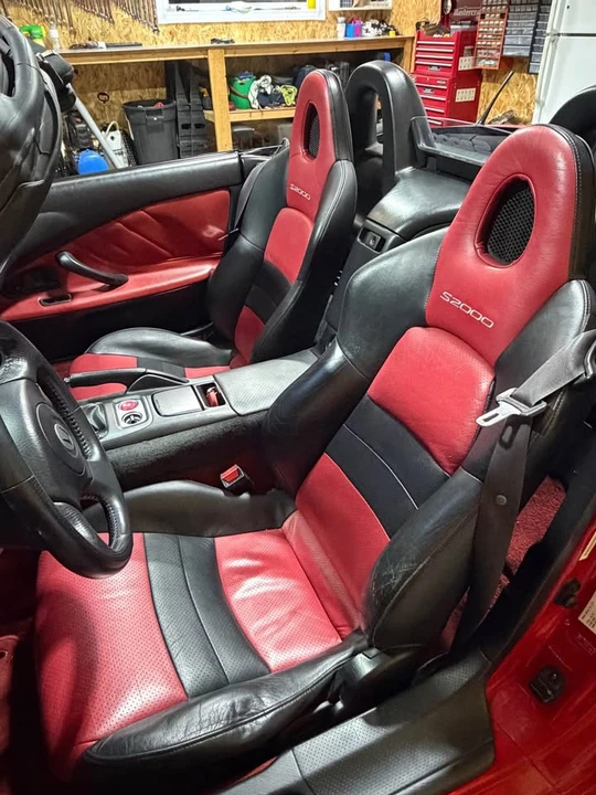 2001 Honda AP1 S2000 - Image 6 of 9
