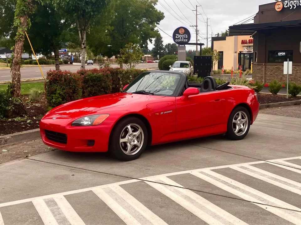 2001 Honda AP1 S2000 - Image 15 of 20
