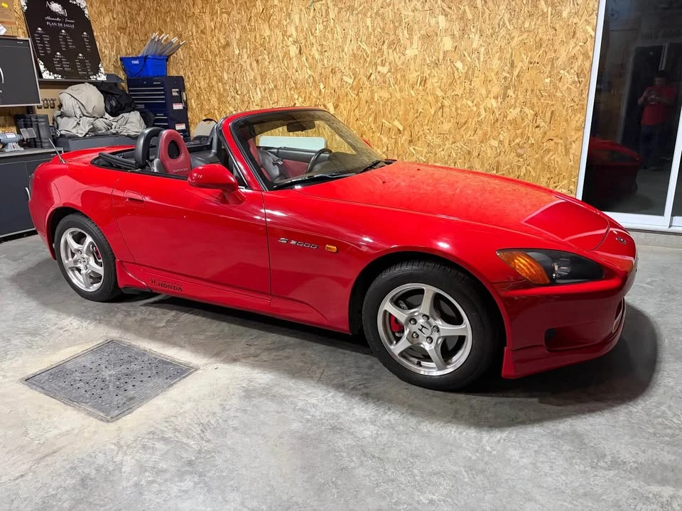 2001 Honda AP1 S2000 - Image 2 of 9