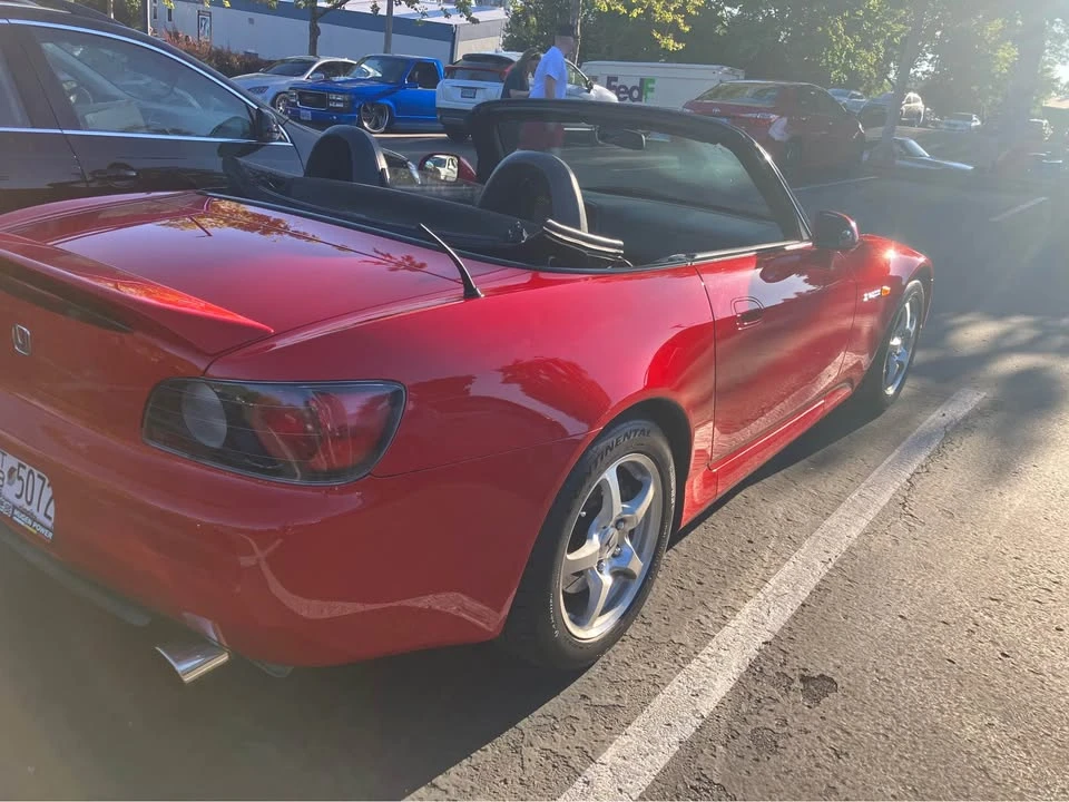 2001 Honda AP1 S2000 - Image 11 of 20