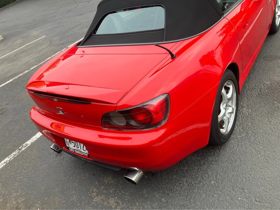 2001 Honda AP1 S2000 - Image 6 of 20