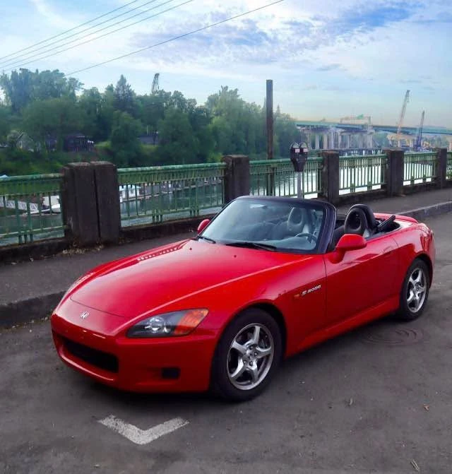 2001 Honda AP1 S2000 - Image 16 of 20