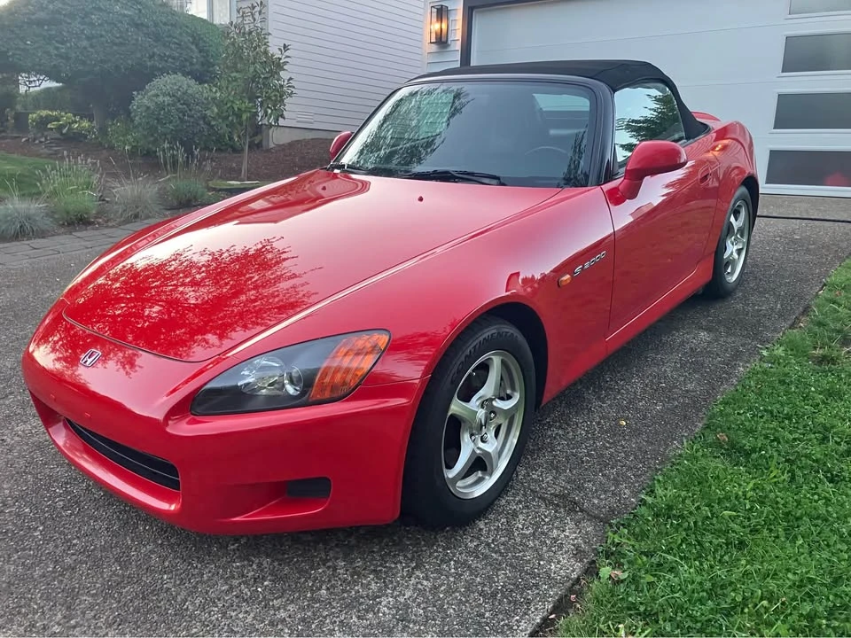 2001 Honda AP1 S2000 - Image 3 of 20
