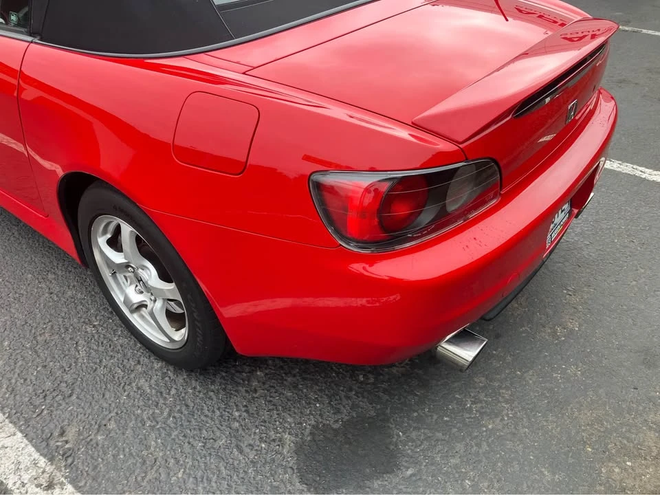 2001 Honda AP1 S2000 - Image 7 of 20