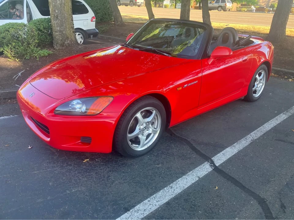 2001 Honda AP1 S2000 - Image 14 of 20