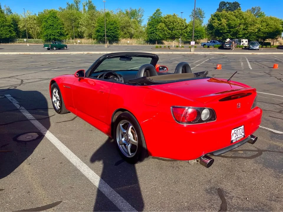 2001 Honda AP1 S2000 - Image 12 of 20